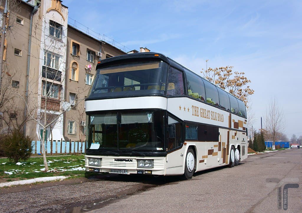 Tashkent-Bishkek bus service to resume