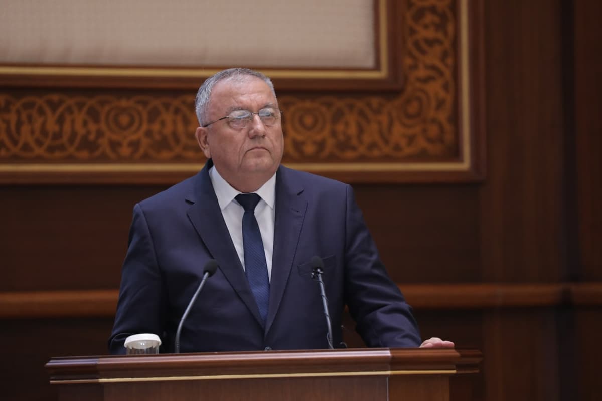 Избран председатель Верховного суда Узбекистана