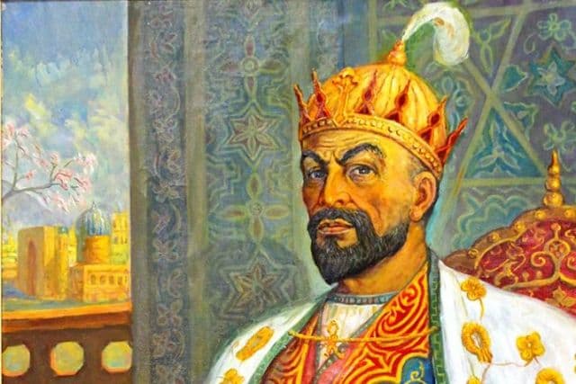 Книга Владимира Квинта «Стратегическое лидерство Амира Тимура: комментарии к Уложению» переведена и опубликована на узбекском и польском языках к 685-летию Амира Тимура