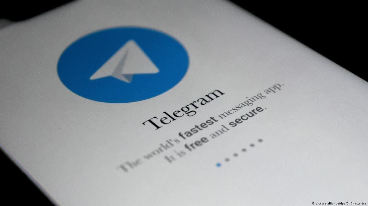 Telegram Apple талаби билан рус тилидаги қатор каналларни блоклади
