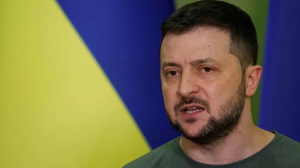 Большинство глав стран Африки проигнорировали обращение Зеленского к Африканскому союзу