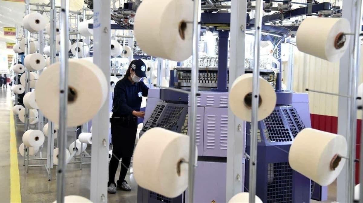 CB names most imported and exported goods in Uzbekistan since year beginning