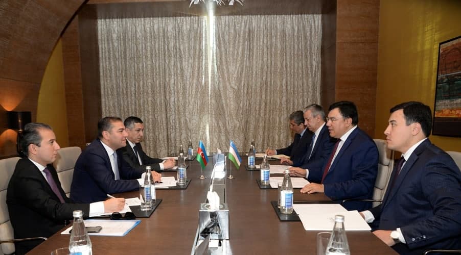 Uzbekistan, Azerbaijan expand tourist ties