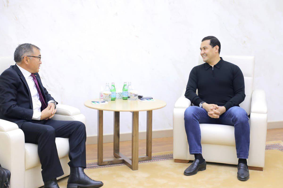 Uzbekistan, Kyrgyzstan discuss creation of trade-logistics complexes in border areas