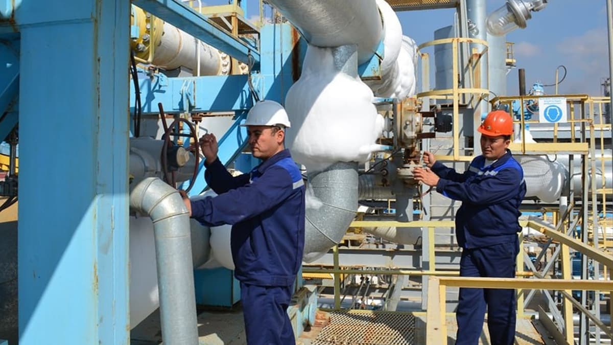 СМИ: Узбекистан возобновил экспорт газа в Китай