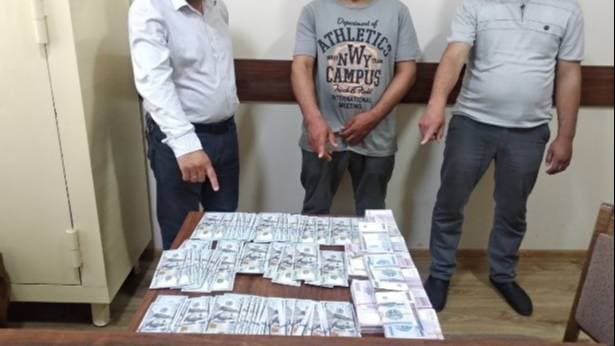 Namanganda fermerlik balansidagi 1 gektar yerni 43 ming dollarga sotmoqchi bo‘lgan shaxslar qo‘lga olindi
