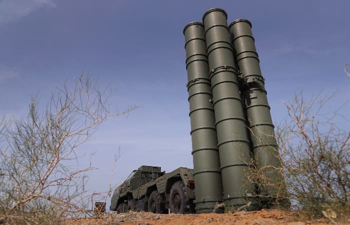 AQSh Turkiyadan Rossiyadan sotib olgan S-400 majmualarini Ukrainaga jo‘natishni so‘ramoqda