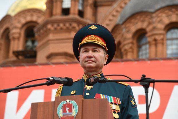 Ukraina hukumati: Chornobayivkada yana bir general halok bo‘ldi