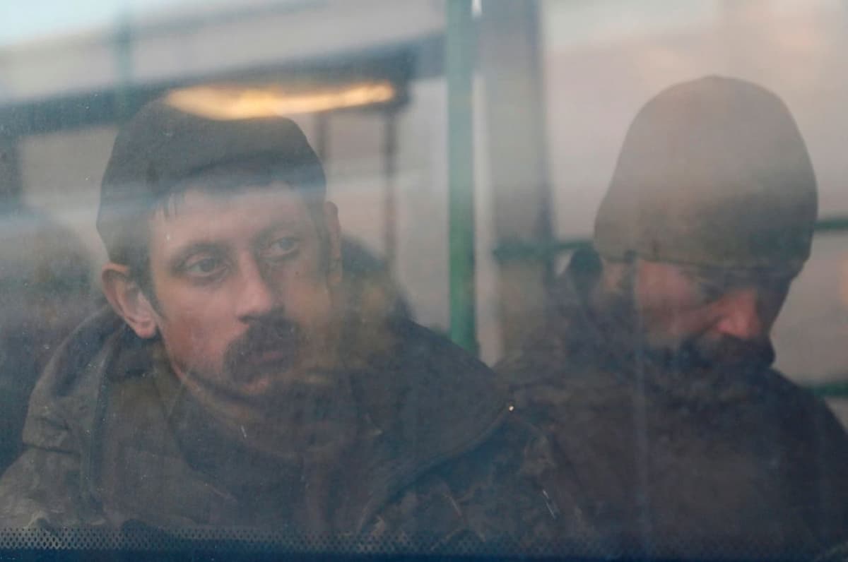 «Azov» jangchilarini nima kutmoqda - almashuv yoki Rossiya sudi?