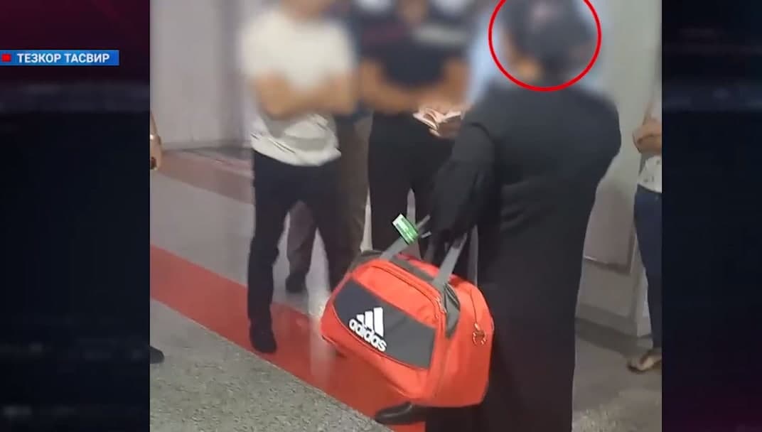 DXX odam savdosiga qarshi tezkor tadbirlar o‘tkazdi