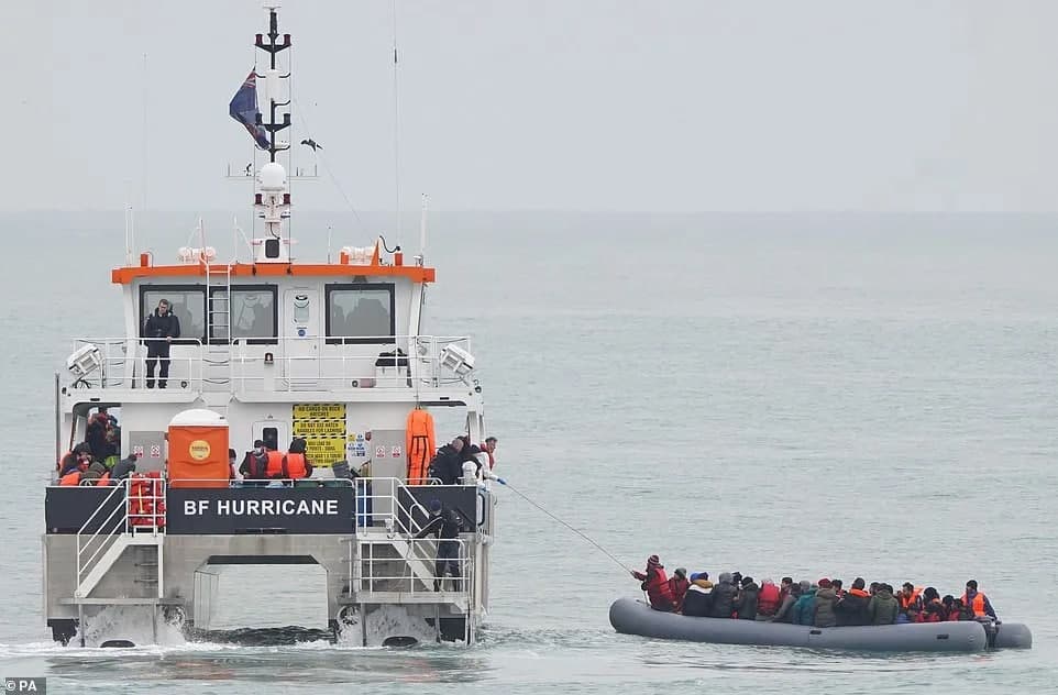 Yevropolning yirik operatsiyasi natijasida noqonuniy migratsiya bilan shug‘ullanuvchi o‘nlab kishilar qo‘lga olindi
