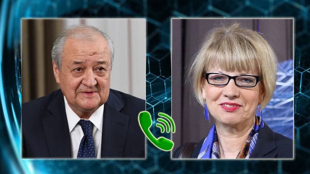 Uzbekistan, OSCE discuss prospects for expanding cooperation