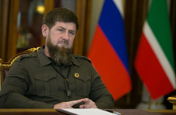 Рамзан Кадыров опроверг свой уход с поста главы Чечни