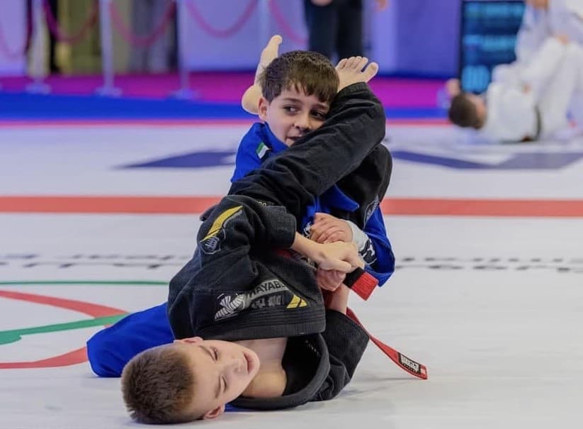 Ikki jiu-jitsu ustalari O‘zbekiston tarixidagi ilk jahon chempionlariga aylanishdi