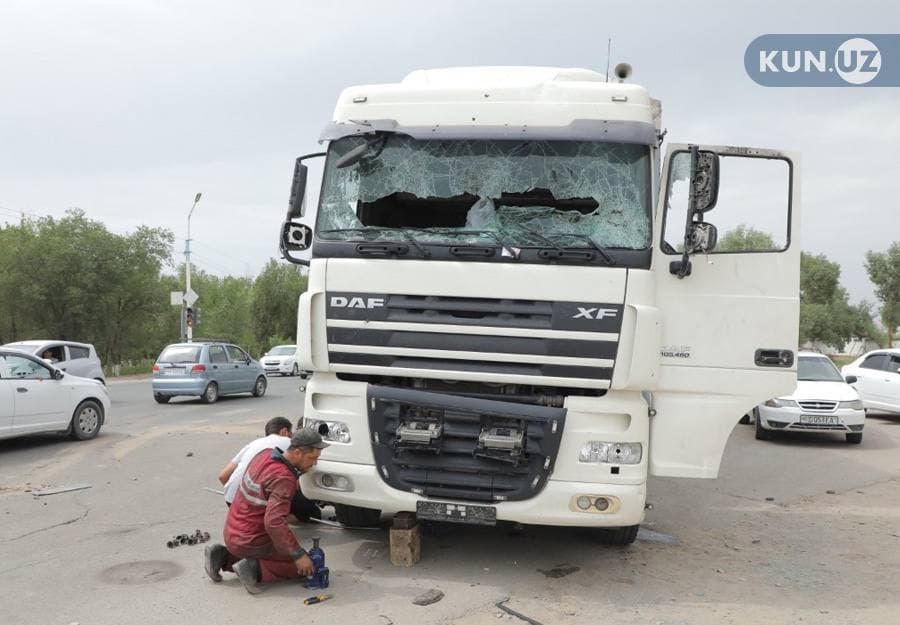 Стало известно, сколько человек погибли и пострадали в ходе беспорядков в Нукусе