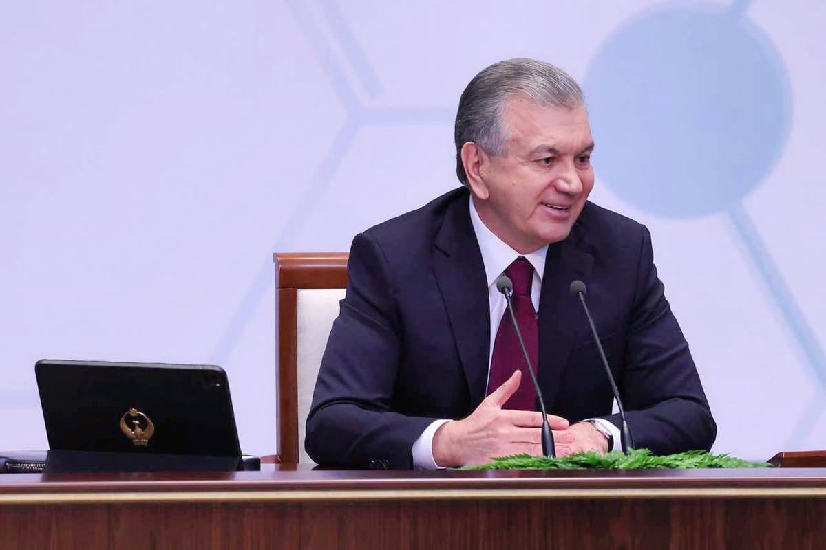 Prezident: Qo‘l qo‘yish oson, qog‘oz hamma narsani ko‘taradi. Lekin uni bajarish-chi?