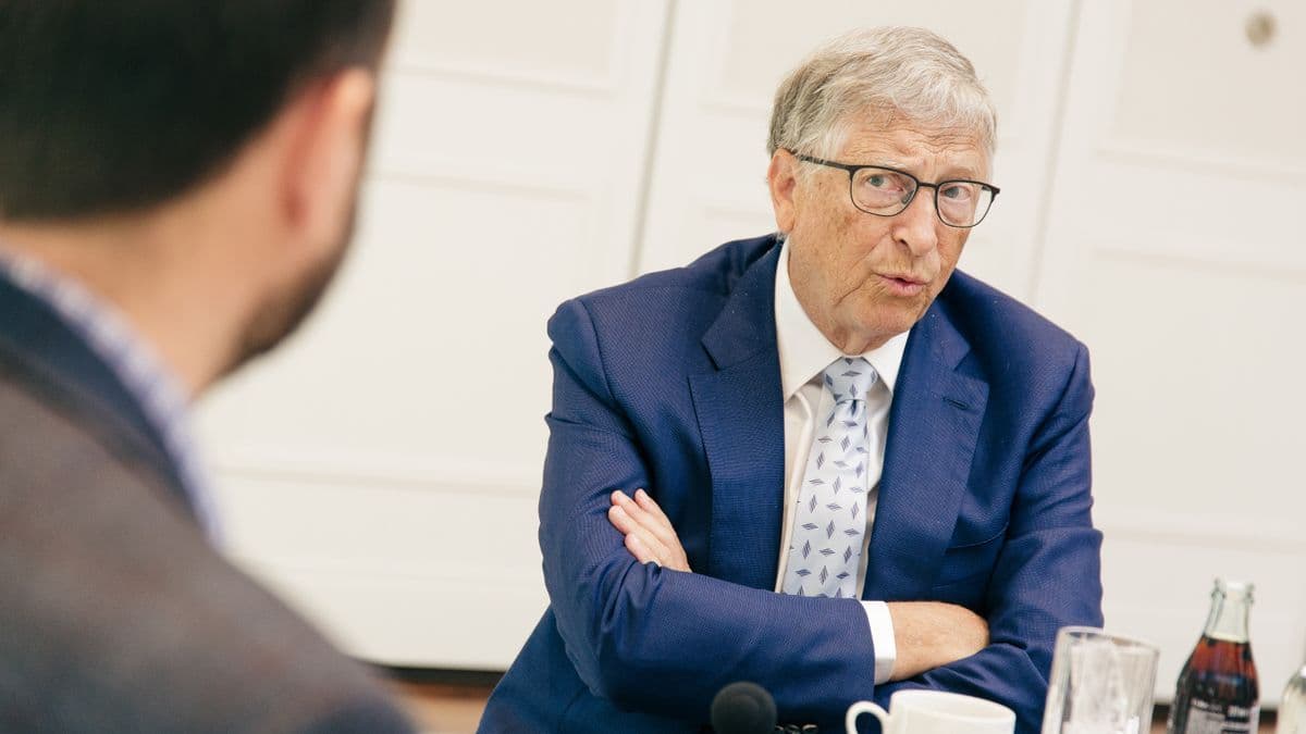 Билл Гейтс предсказал новую пандемию