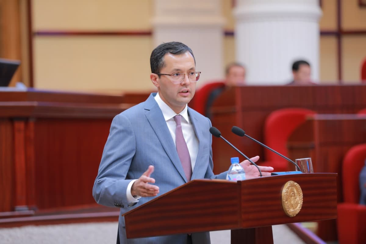 “Nima haqqingiz bor mening ovozimni cheklashga?” - moliya vaziri deputatning “Tashabbusli budjet” bo‘yicha taklifini qat’iy rad etdi