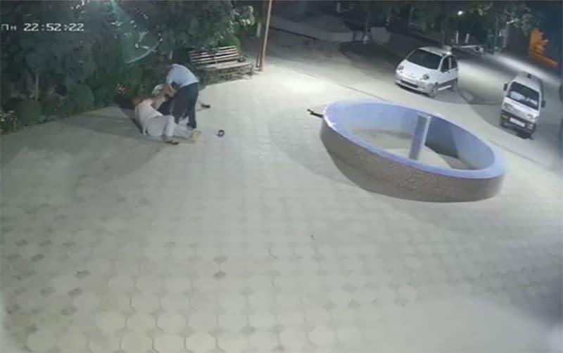 В Андижанской области избили врача