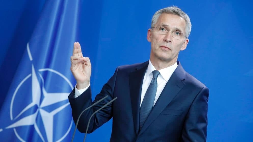 NATO bosh kotibi Ukrainadagi urush yillarga cho‘zilishi mumkinligini aytdi