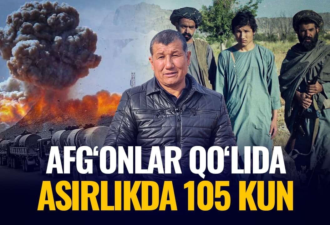 «Кундада чопиб ўлдиргандан кўра отиб ташлашгани яхши эди» – Афғонлар қўлида асирликда 105 кун яшаган фарғоналик аскар ҳикояси