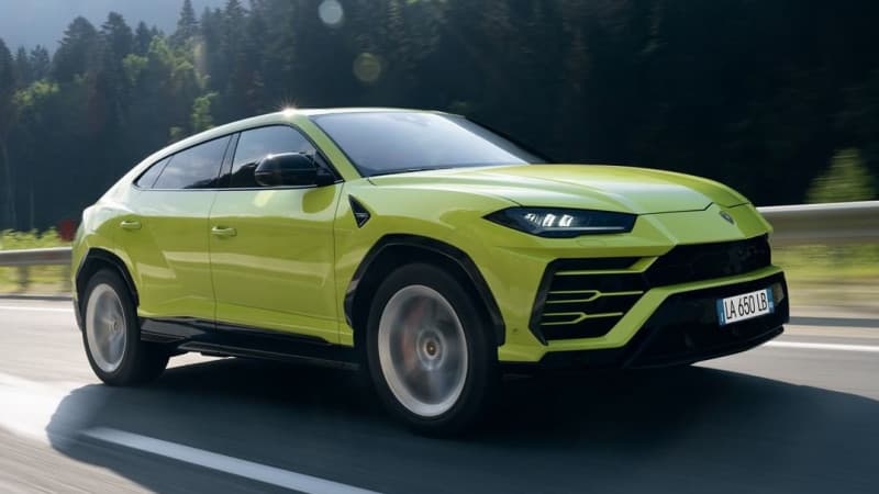 Пандемия вақтидаги ёрдам пулига Lamborghini сотиб олган америкалик 9 йилга қамалди