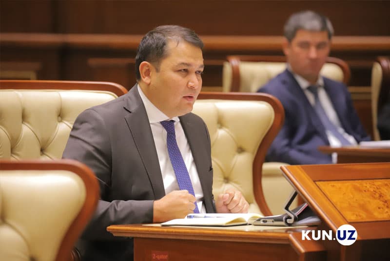 «Bu maqsad emas, balki eng yuqori chegara» – davlat qarzining eng yuqori miqdori YaIMning 60 foizidan oshmasligi belgilanmoqda