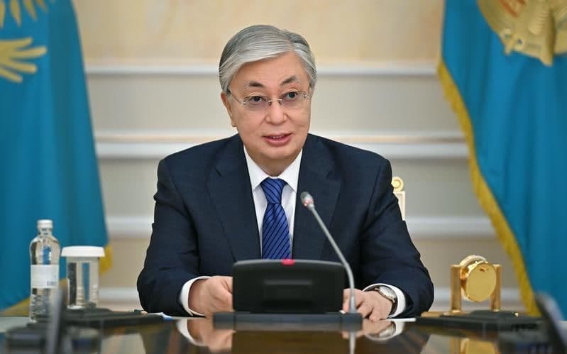 To‘qayev Qozog‘istondagi namoyishlarning asl sababini aytdi