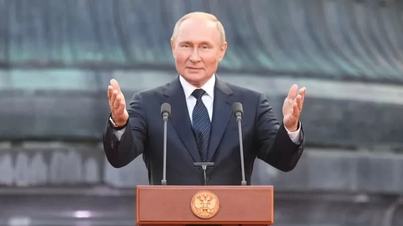 Kremlda ertaga Ukrainaning anneksiya qilingan hududlarini Rossiyaga qo‘shib olish bo‘yicha kelishuvlar imzolanadi