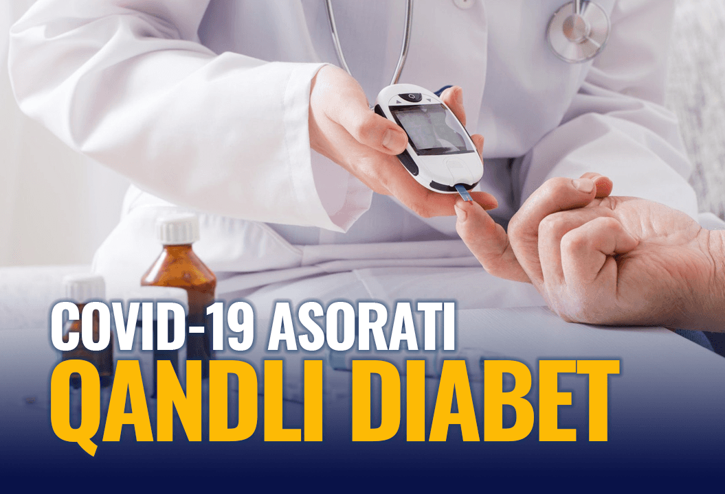 Oshib borayotgan qandli diabet: uni davolash va profilaktika qilish rejalari