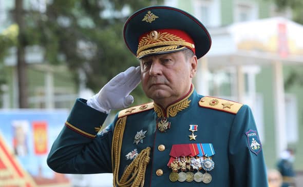 Путин уволил отвечавшего за тыловое обеспечение заместителя министра обороны