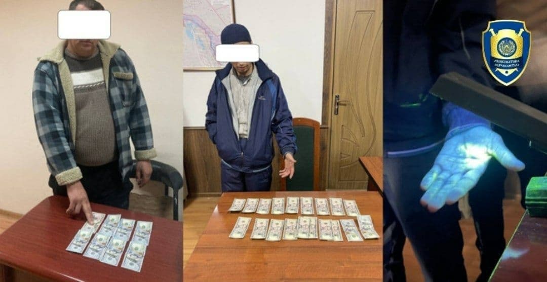 В Ташкенте и Хорезме задержаны лица за попытку «организовать» выдачу водительских прав без экзамена