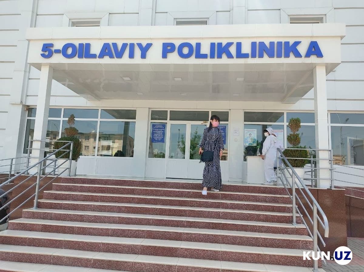 Poliklinikalar ishini baholash bo‘yicha yangi reyting tizimi joriy etiladi