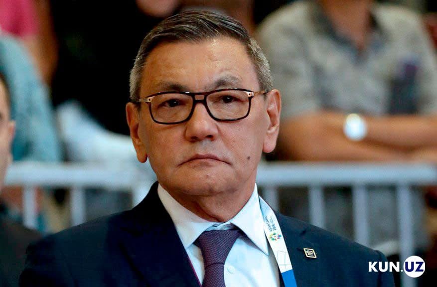 Гафур Рахимов избран первым вице-президентом Федерации профессионального бокса