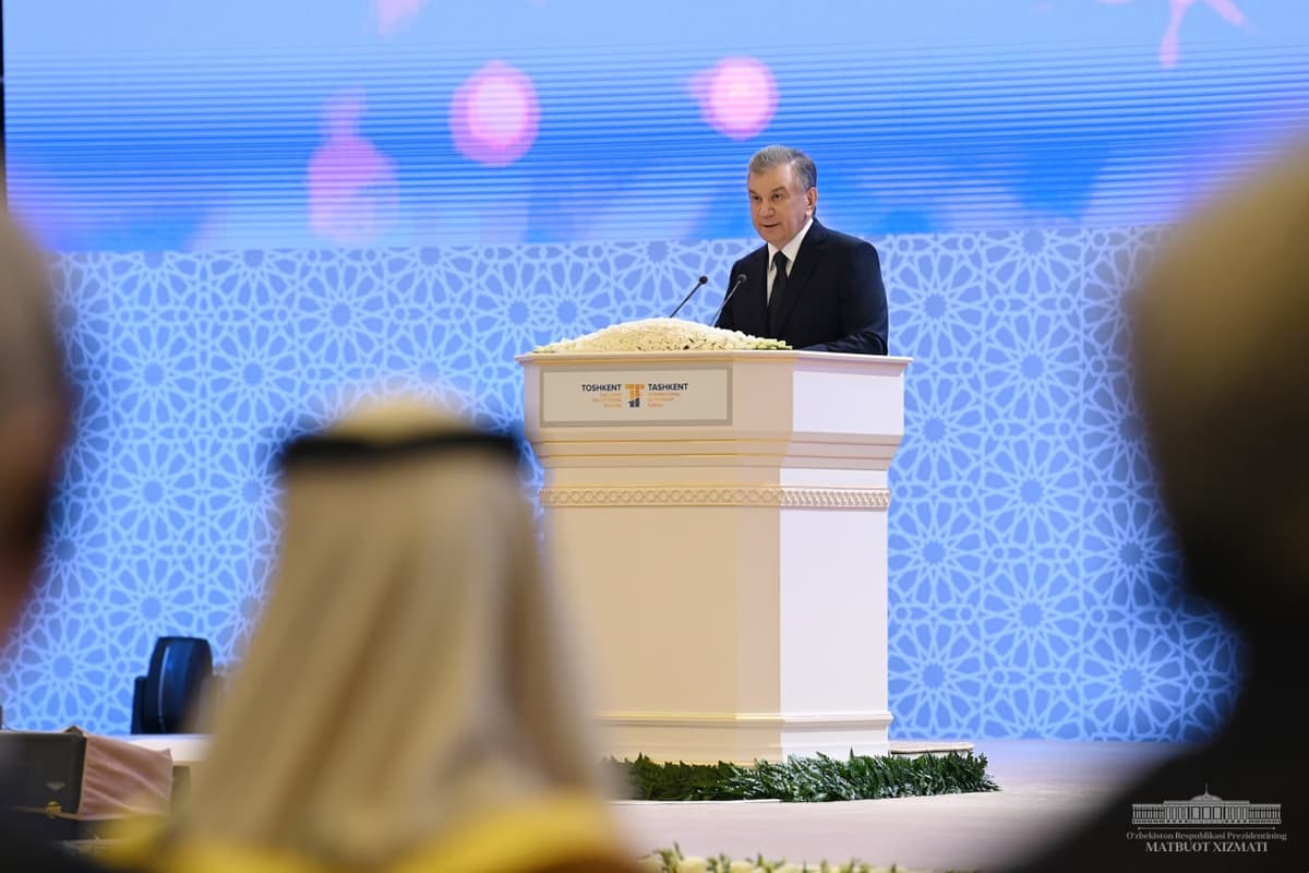 Uzbekistan intends to bring GDP to $100 billion and annual exports to $30 billion over 5 years