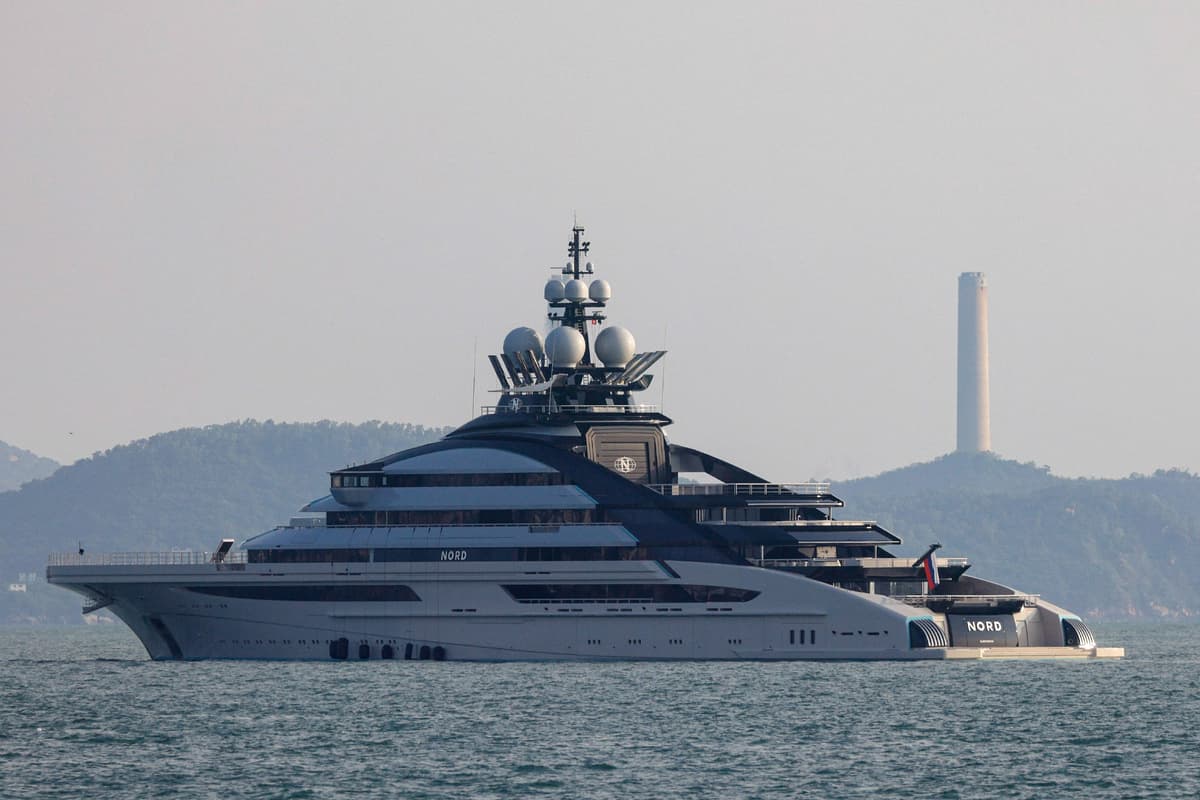 Hongkong AQŞning Mordaşov yaxtasini xatlovga oliş haqidagi çaqiriğini rad etdi