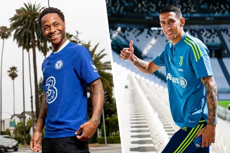 «Chelsi» katta xaridlar qildi, «Yuve» tekinga top futbolchilar olishda davom etadi. Hafta transferlari