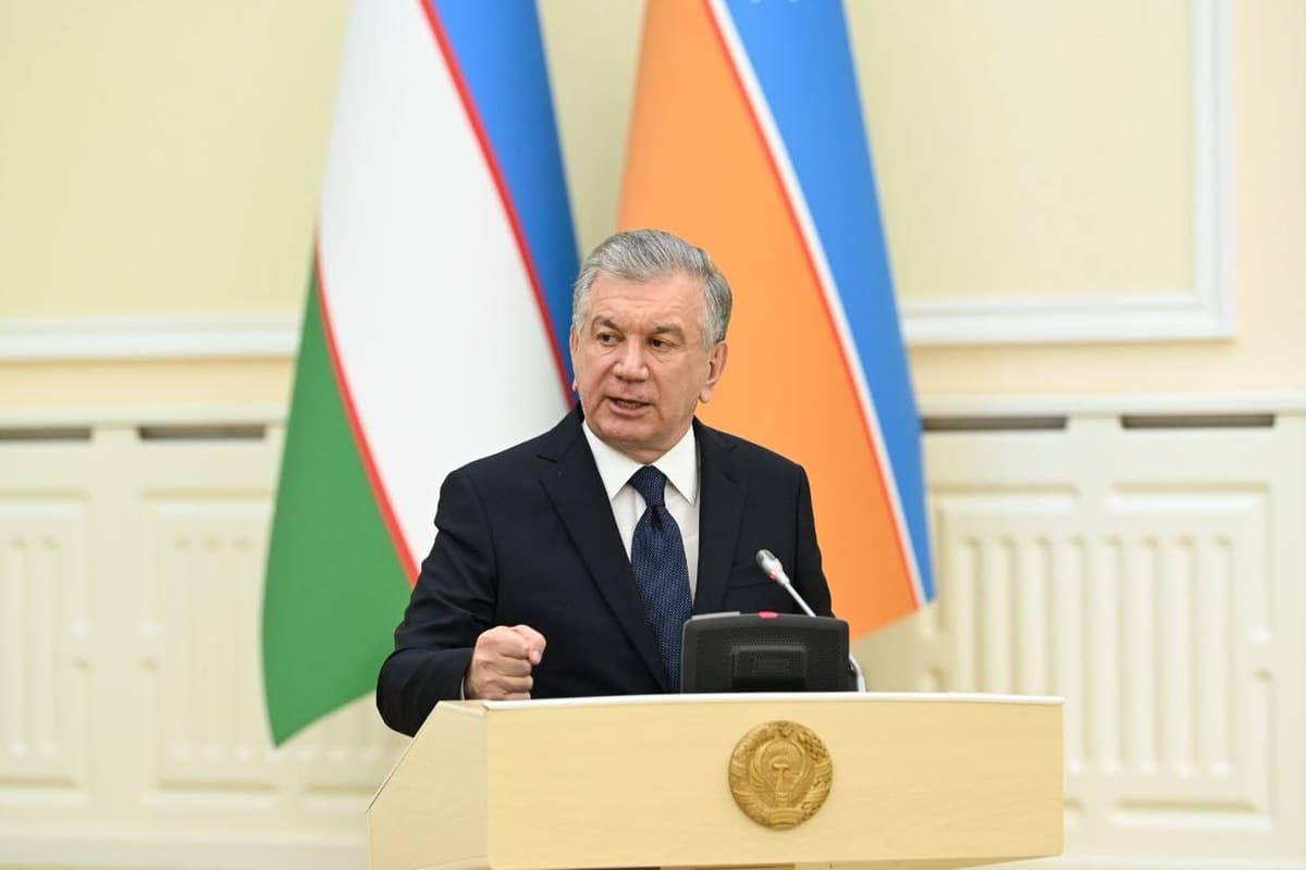 Mirziyoyev proposes not to amend Constitution regarding the sovereignty of Karakalpakstan
