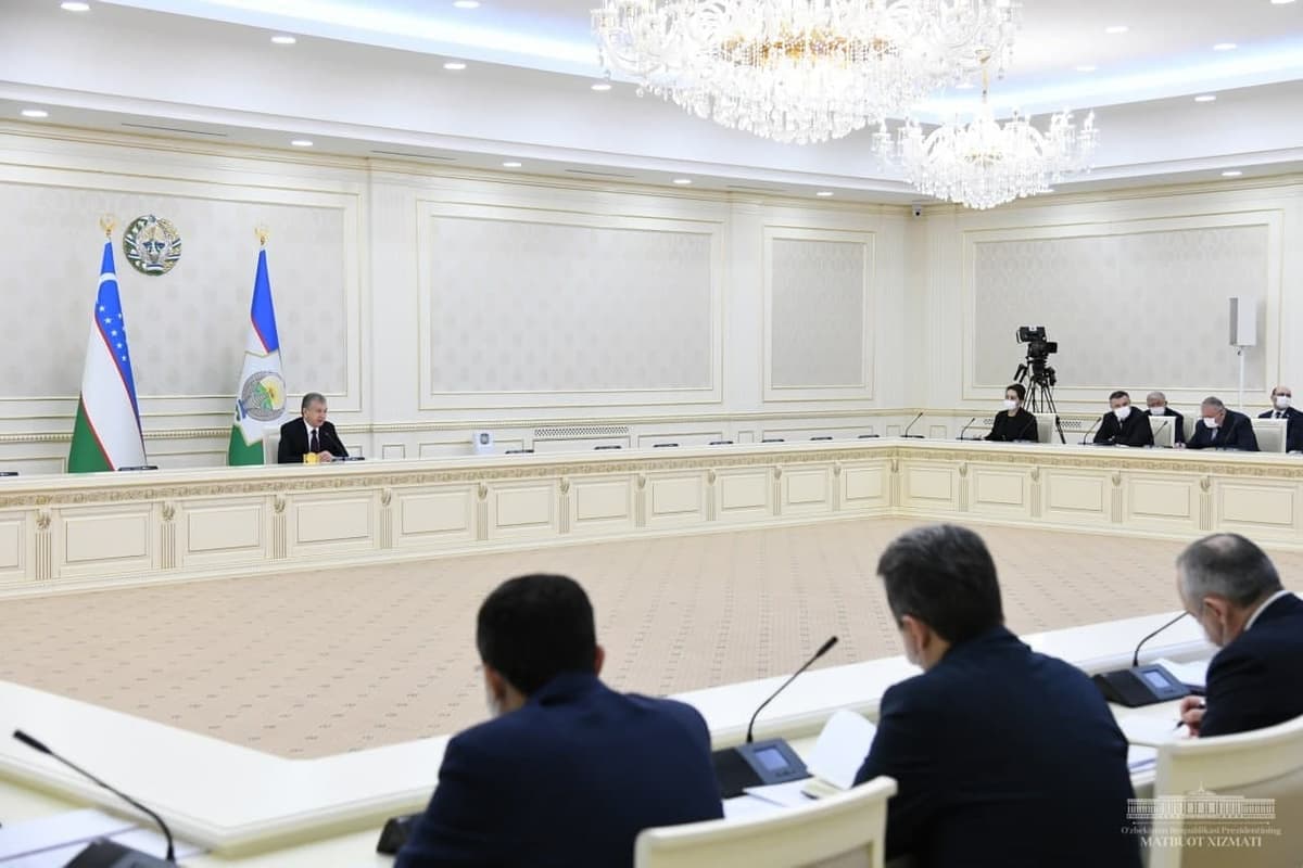 «Qaysi hokim yoki ichki ishlar boshlig‘i biror marta avtomaktablardagi o‘qish jarayoni bilan qiziqqan?» - Shavkat Mirziyoyev