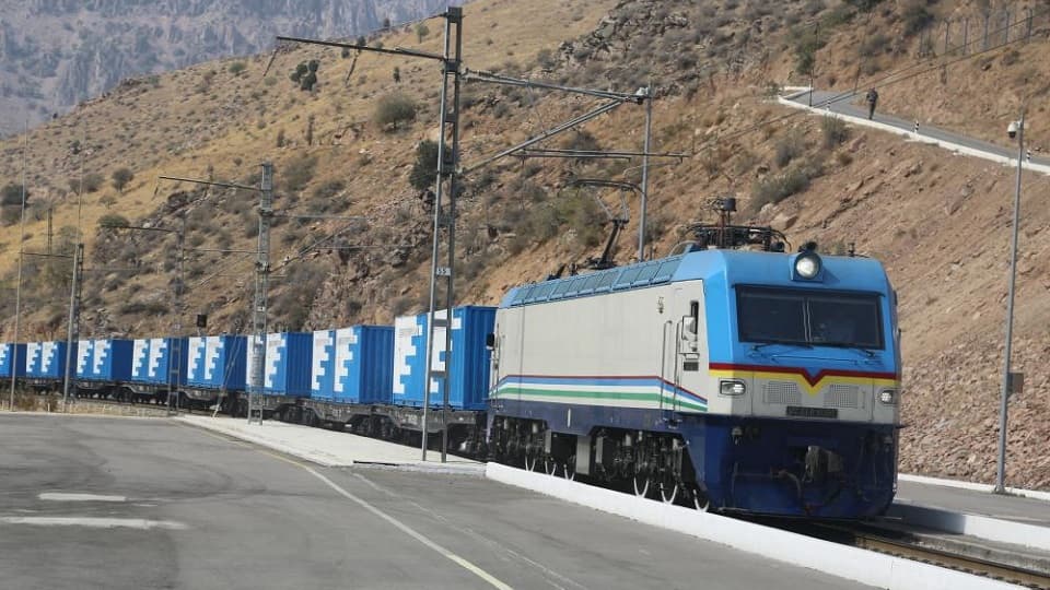 Transafg‘on yo‘lagi bo‘yicha ishlar qayta tiklanadi