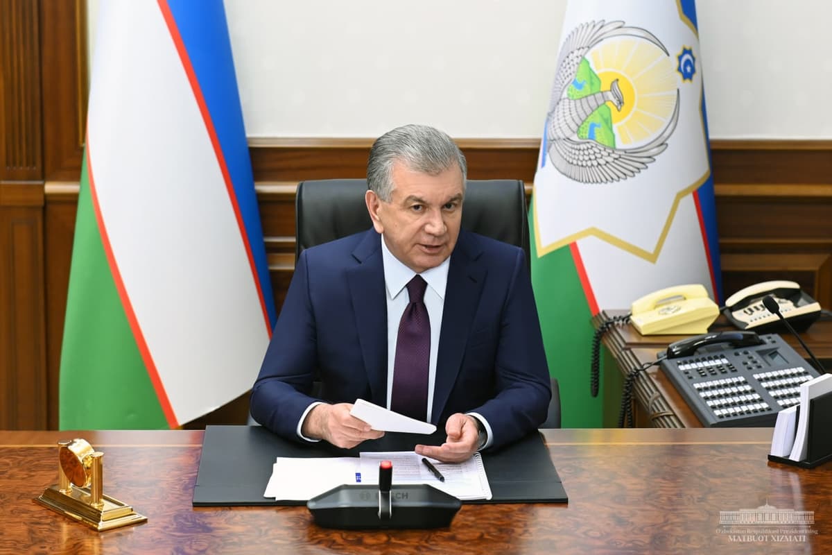 Электротехника тармоғида янги вазифалар белгиланди