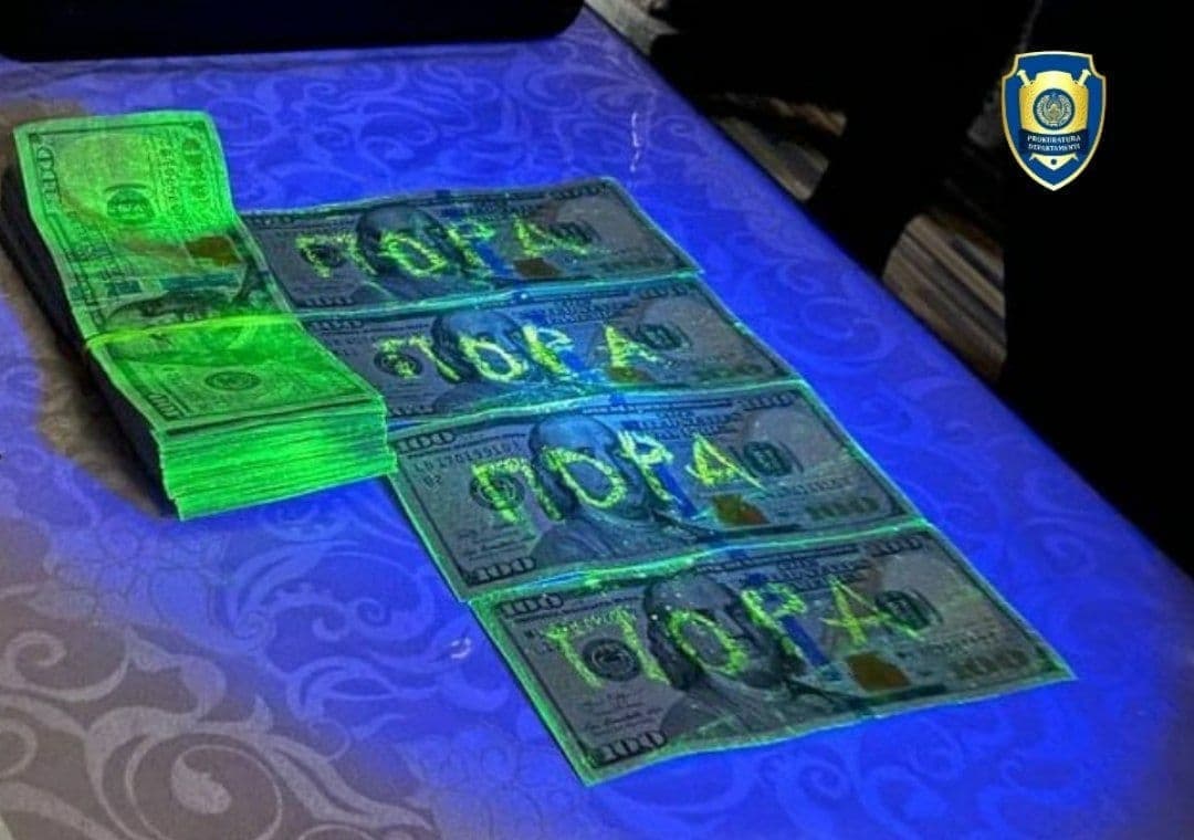 Sirdaryoda o‘ziga tegishli yerni 38 ming dollarga sotmoqchi bo‘lgan fermer ushlandi