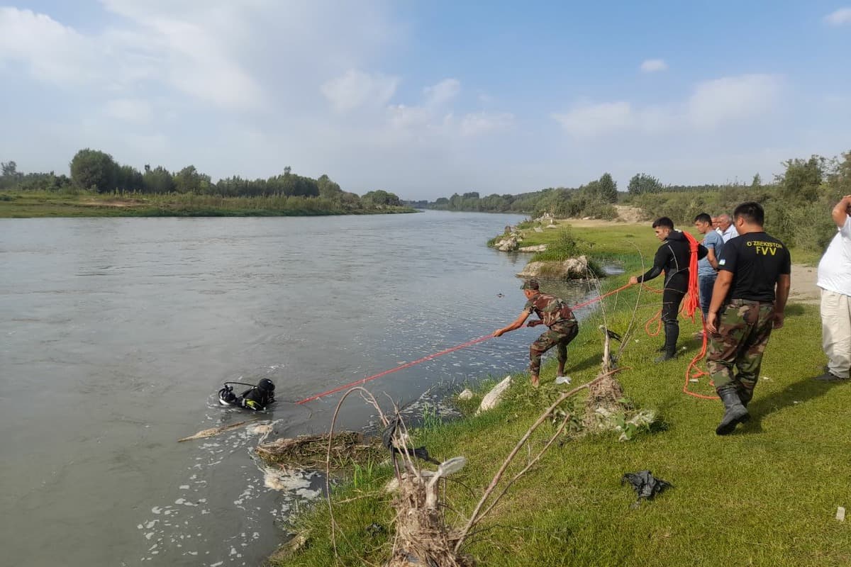 Over 140 people drowned in Uzbekistan during summer season
