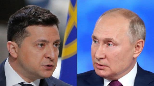В Кремле уточнили, готов ли Путин встретиться с Зеленским