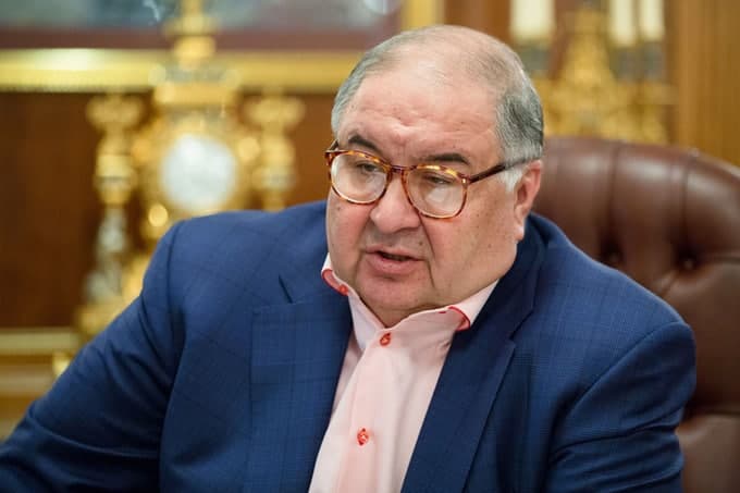 Венгрия отложила просьбу снять санкции с Алишера Усманова
