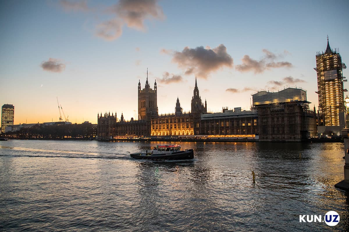 Uzbekistan may open a trade house in London
