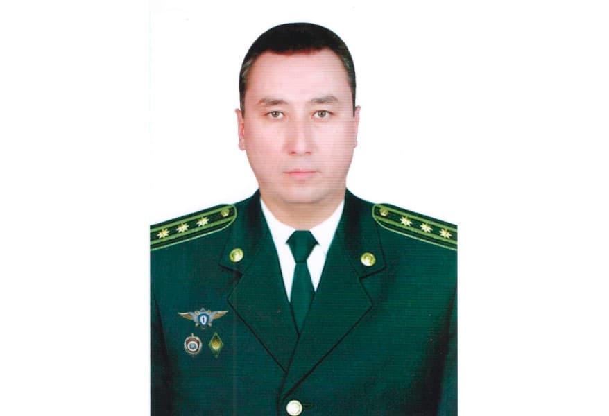 Қашқадарё вилояти ИИБ бошлиғига янги ўринбосарлар тайинланди