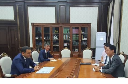 Farğona va Inçon örtasida töğridan töğri aviaqatnovlar oçiladi