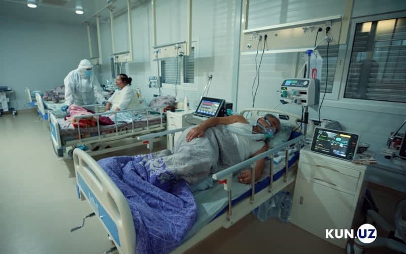 В Узбекистане выявлено максимальное число заболевших COVID-19 за последние 3 месяца