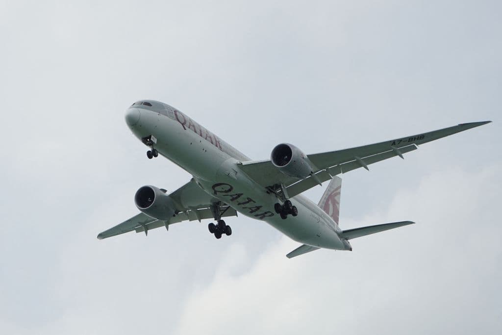 Qatar Airways начнет летать в Узбекистан с 17 января